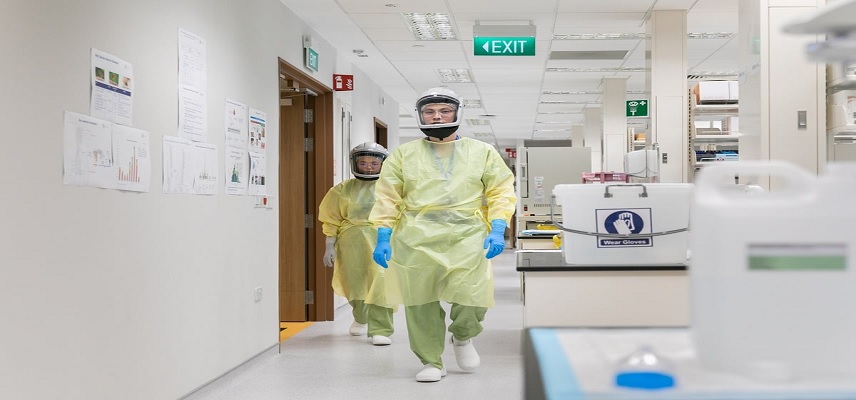 WHO Launches Biosafety Risk Assessment App